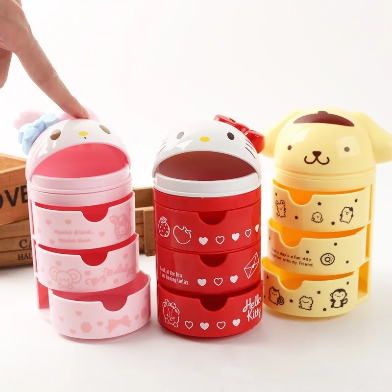 hello kitty anime peripheral c - Women Accessories Drawer ulasan dan harga