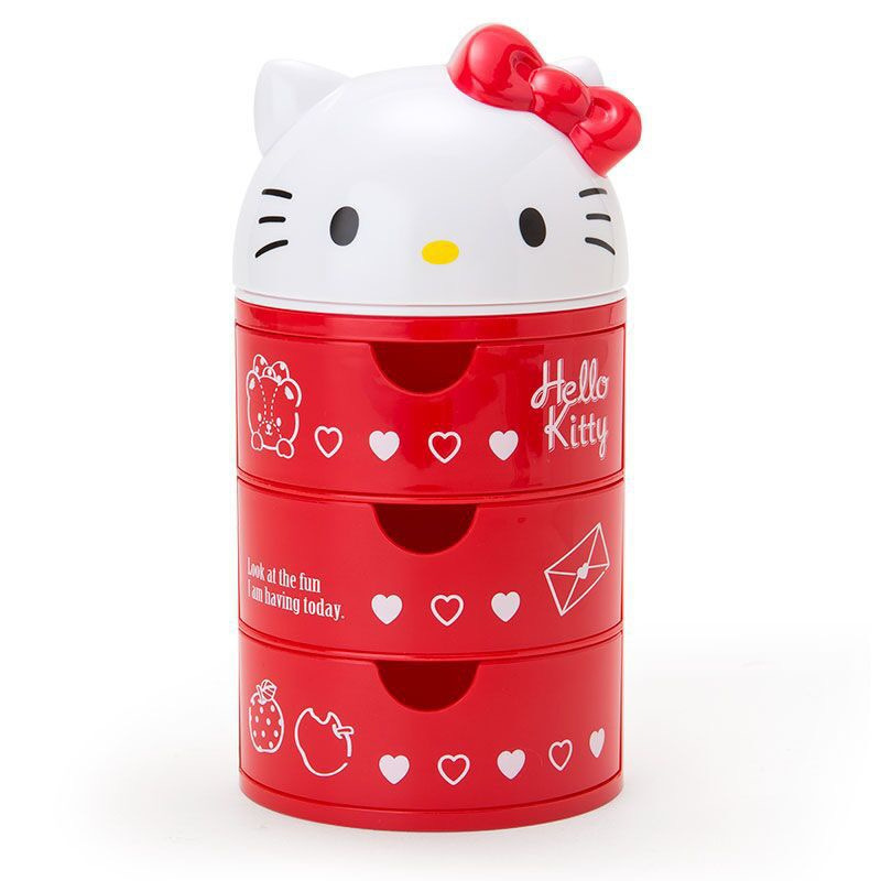 hello kitty anime peripheral c - Women Accessories Drawer ulasan dan harga